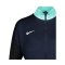Nike Strike 24 Trainingsjacke Damen Blau F453 - blau