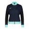 Nike Strike 24 Trainingsjacke Damen Blau F453 - blau