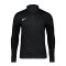 Nike Strike 24 Trainingsjacke Schwarz F010 - schwarz