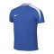 Nike Strike 24 Trainingsshirt Blau Weiss F465 - blau