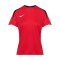 Nike Strike 24 Trainingsshirt Damen Rot F657 - rot