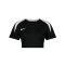 Nike Strike 24 Trainingsshirt Damen Schwarz F010 - schwarz