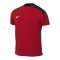 Nike Strike 24 Trainingsshirt Rot Schwarz F657 - rot