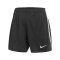 Nike Strike 26 Short Damen Schwarz F010 - schwarz