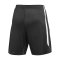 Nike Strike 26 Short Schwarz F010 - schwarz