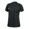 Nike Strike 26 Trainingsshirt Damen Schwarz F010 - schwarz
