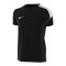 Nike Strike 26 Trainingsshirt Kids Schwarz F010 - schwarz
