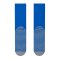 Nike Strike Crew Socken Blau Weiss F463 - blau
