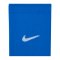 Nike Strike Crew Socken Blau Weiss F463 - blau