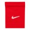 Nike Strike Crew Socken Rot Weiss F657 - rot