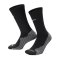 Nike Strike Crew Socken Schwarz Weiss F010 - schwarz