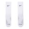 Nike Strike Crew Socken Weiss Schwarz F100 - weiss