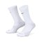 Nike Strike Crew Socken Weiss Schwarz F100 - weiss