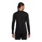 Nike Strike Crew Sweatshirt Damen Schwarz F010 - schwarz