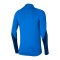 Nike Strike Drill Top Blau F463 - dunkelblau