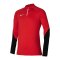 Nike Strike Drill Top Rot Schwarz F657 - rot