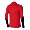 Nike Strike Drill Top Rot Schwarz F657 - rot