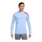 Nike Strike Drill Top Sweatshirt Blau F425 - blau
