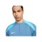 Nike Strike Drill Top Sweatshirt Blau F429 - blau
