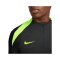 Nike Strike Drill Top Sweatshirt Grau F060 - grau