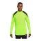 Nike Strike Drill Top Sweatshirt Grün F702 - gruen