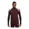 Nike Strike Drill Top Sweatshirt Rot F652 - rot
