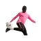 Nike Strike Drilltop Rosa F684 - rosa