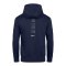 Nike Strike Express Fleece Hoody Blau F410 - blau