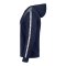 Nike Strike Express Fleece Hoody Blau F410 - blau