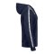 Nike Strike Express Fleece Hoody Blau F410 - blau