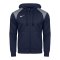 Nike Strike Express Fleece Hoody Blau F410 - blau