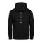 Nike Strike Express Fleece Hoody Schwarz F010 - schwarz