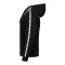 Nike Strike Express Fleece Hoody Schwarz F010 - schwarz