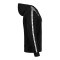 Nike Strike Express Fleece Hoody Schwarz F010 - schwarz
