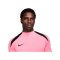 Nike Strike HalfZip Drill Top Rot F628 - rot