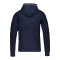 Nike Strike Hoody Blau Weiss F451 - blau
