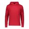 Nike Strike Hoody Rot Schwarz F687 - rot