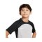 Nike Strike III Trikot Kids Grau Schwarz F052 - grau