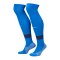 Nike Strike KH Stutzen Blau Weiss F463 - blau