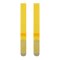 Nike Strike KH Stutzen Gelb F719 - gelb
