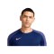 Nike Strike Plus Trainingshirt Blau F492 - blau