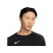 Nike Strike Plus Trainingshirt Schwarz F010 - schwarz