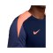 Nike Strike T-Shirt Blau F493 - blau