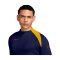 Nike Strike T90 Drill Top Sweatshirt Blau F492 - blau