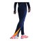 Nike Strike Trainingshose Blau F494 - blau