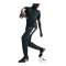 Nike Strike Trainingshose Grün F390 - gruen
