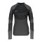 Nike Strike Therma-FIT Drill Top Damen F010 - schwarz