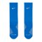 Nike Strike 23 Crew Socken F463 - blau
