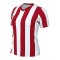 Nike Striped Division V Trikot Damen Weiß F104 - weiss