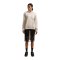 Nike Studio Fleece Hoody Damen Braun - beige